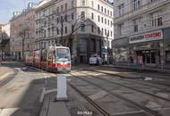 3-Zimmer-Dachterrassenwohnung | nähe Mariahilferstraße