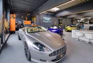 Top ausgestattete Betriebsliegenschaft mit Werkstatt