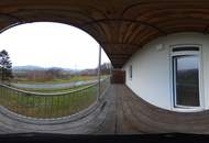 Helle Wohnung am Fuße des heiligen Berges mit großer Terrasse