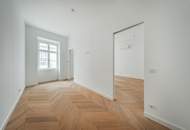 2-Zimmer Erstbezug in revitalisiertem Biedermeierhaus