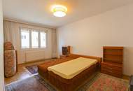 Denisgasse - Nähe U4 Friedensbrücke, 4 Zimmer Neubau mit Loggia