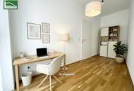 Idyllische Neubauwohnung mit Stadtanbindung – zentral &amp; stilvoll - JETZT ANFRAGEN