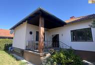 Charmanter Bungalow mit großem Garten und viel Potenzial in Felixdorf