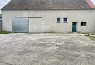 Charmantes Haus mit großem Lager &amp; Innenhof – vielseitig nutzbar!