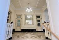 1080 Tolle 5-Zimmer DG Wohnung mit Balkon! Unbefristet und ab September 2025!