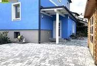 Familien-Idylle mit Pool und nachhaltiger Energieversorgung