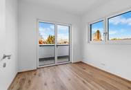 Graz - Liebenau: Erstbezug! Ihr Penthaus im Grünen mit 360° Dachterrasse, großem Keller und 2 Parkplätzen in der Tiefgarage!