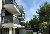 ERSTBEZUG beim Marchfeldkanal | 3-Zimmerwohnung mit Terrasse | westseitig