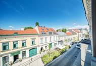 Großzügige 4-Zimmer Altbauwohnung mit Terrasse