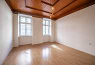++Q16++ sanierungsbedürftige 2-Zimmer Altbauwohnung in guter Lage