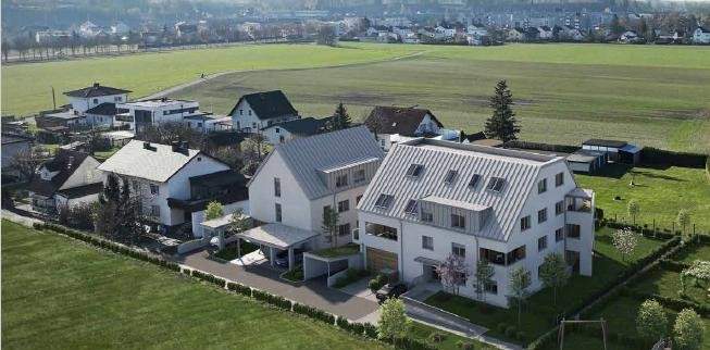 Exklusives Neubauprojekt BRUNNER BAU in Linz/Pichling – Wohnen am Auwald mit unverbaubarem Grünblick, Sonderausstattung