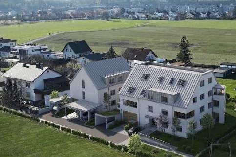 Exklusives Neubauprojekt BRUNNER BAU in Linz/Pichling – Wohnen am Auwald mit unverbaubarem Grünblick, Sonderausstattung, Wohnung-kauf, 4030 Linz(Stadt)