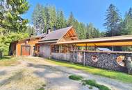 Bad Mitterndorf: Almhütte!! auf Eigengrund mit Nebengebäuden