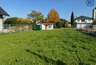 Charmantes Grundstück mit Sommerhaus – Baupotenzial & Lebensqualität in Pottendorf