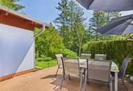 Entzückendes Ferienhaus auf Pachtgrund am idyllischen Waldrand von Loretto sucht neue Eigentümer!