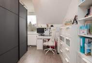 Charmante Dachgeschosswohnung in guter Lage von Weppersdorf