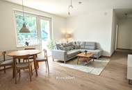 Hell, modern, kompakt, saniert: Charmante 3-Zimmer-Wohnung mit großer Süd-Loggia