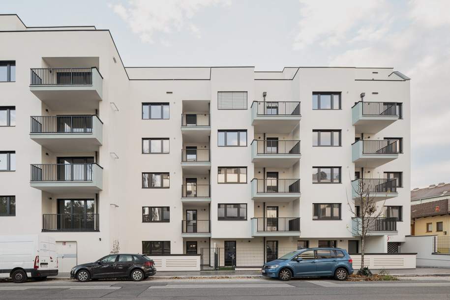Gastgeberin 2.0 Top 40, Wohnung-kauf, 283.000,€, 1230 Wien 23., Liesing