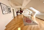 Penthouse-Juwel mit Direktlift &amp; Panoramaterrasse – exklusive Residenz in Villa mit nur 3 Einheiten