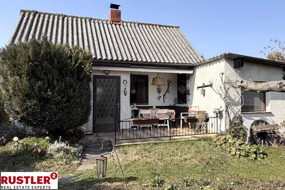 Ihr Rückzugsoase am Neufeldersee!, Haus-kauf, 38.000,€, 2491 Eisenstadt-Umgebung