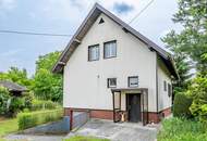 Einfamilienhaus in Siedlungslage wartet auf Revitalisierung!