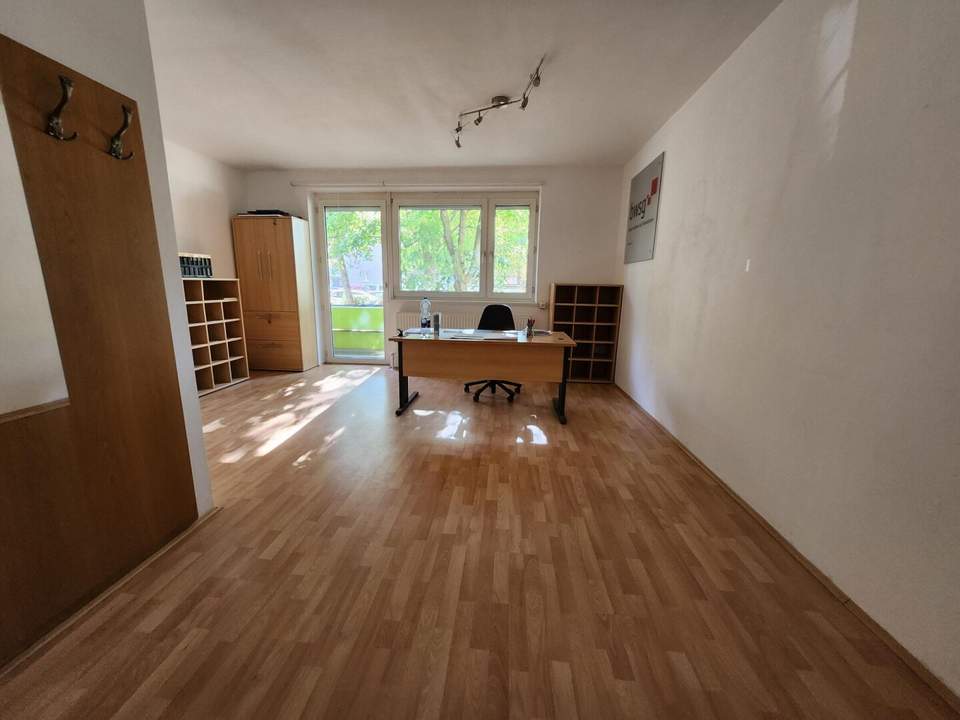 Gemütliche 1-Zimmer-Wohnung in Graz!