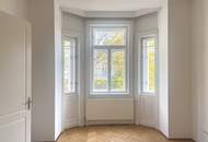 Großzügige Etage im Jugendstilhaus in Sievering