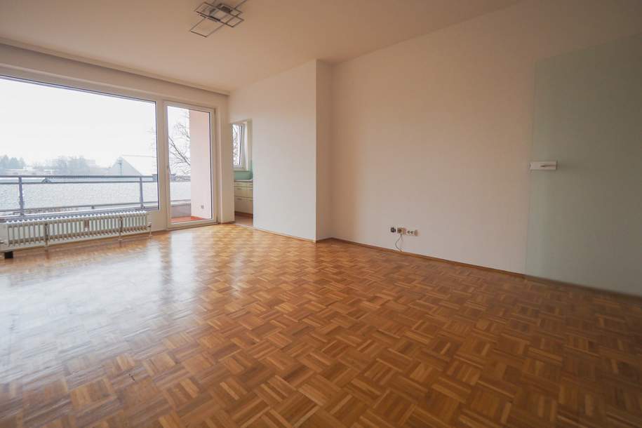 Kleine, aber feine Wohnung - Garconniere in zentraler Lage von Klagenfurt, Wohnung-miete, 590,00,€, 9020 Klagenfurt(Stadt)