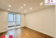 Helle sanierte 2-Zimmer Wohnung in ruhiger Lage