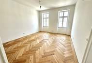 Letzte Chance! 4-Zimmer im Altbau-Erstbezug mit großer Loggia und feinster Qualität + Top Lage!