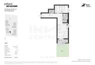2ZI - 62,72qm - Süd-Garten - Vorsorgewohnung, Anlage in ökolog. NEUBAU