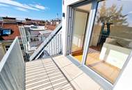 Ein Zuhause mit königlichem Panorama! Modernes Dachgeschoss + Traumblick + 3 Zimmer + 2 Terrassen + Eco-freundliche Erdwärme + Viel Grün + Viel Privatsphäre!