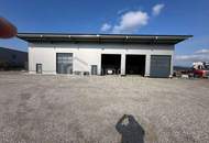 Lagerhalle mit vielen Möglichkeiten