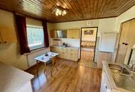 Einfamilienhaus mit Werkstatt und Halle, in ruhiger Lage!