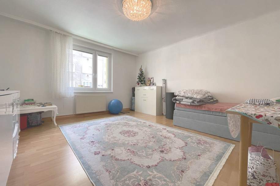 Helle Wohnung in Top-Lage, Wohnung-kauf, 225.000,€, 1190 Wien 19., Döbling