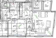 Helle 2-Zimmer-Wohnung mit Klimaanlage