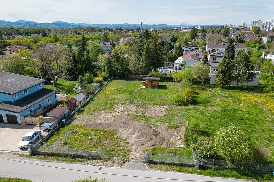 AUFGESCHLOSSENES GRUNDSTÜCK in Siedlungslage!, Grund und Boden-kauf, 369.000,€, 3100 Sankt Pölten(Stadt)