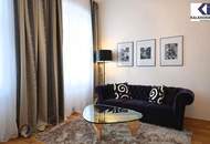 DESIGN-MÖBLIERTE WOHNUNG // CHARMING FURNISHED APARTMENT