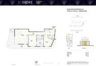 3 Zimmer - Purer Luxus - Leben am Wasser inkl. Concierge, Fitness, Sauna