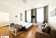 Voll ausgestattete 3-Zimmer-Wohnung im 15. Wiener Gemeindebezirk