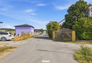 Bauen in Niederfellabrunn: Attraktive Baugrundstücke in einer modernen Neubausiedlung!
