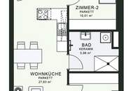 Modernes Wohnen im Neubau – Erstbezug im MQG