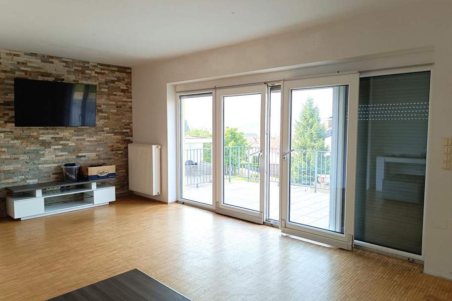 Maisonetten- Wohnung mit großer Terrasse und Eigengarten, Wohnung-kauf, 212.000,€, 8580 Voitsberg