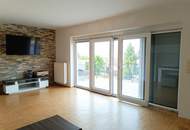 Maisonetten- Wohnung mit großer Terrasse und Eigengarten