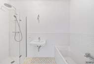 Weihnachtsaktion NEUE PREISE | perfekt geplante 3-Zimmer Altbauwohnung mit Balkon nahe dem Augarten | Top 2/9