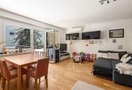Ruhige Bestlage im Herzen von Baden. Exklusive 3-Zimmer-Wohnung mit Loggia.