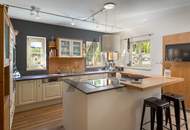 Chalet in idyllischer Sonnen- & Ausblickslage