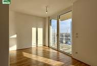 Lichtdurchflutete 1-Zimmer Wohnung bei der Alten Donau - ab 01.04.2026 verfügbar!