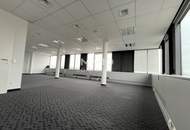 "Büro" in der BahnhofCITY Wels"