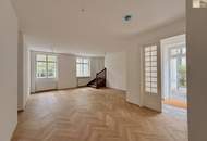 Repräsentative Praxis- / Bürofläche in Toplage Baden – ca. 215 m² mit Terrasse &amp; vielseitiger Raumaufteilung!